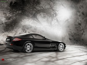 Mercedes SLR